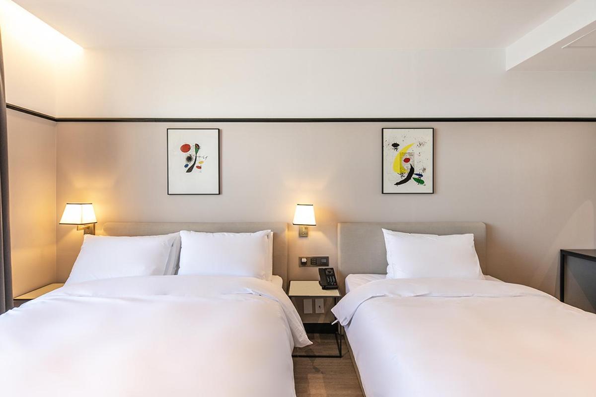 Brown Dot Hotel Ulsan Jangsaengpo Екстериор снимка