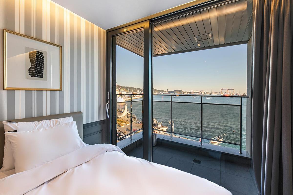 Brown Dot Hotel Ulsan Jangsaengpo Екстериор снимка