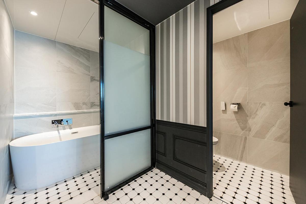 Brown Dot Hotel Ulsan Jangsaengpo Екстериор снимка