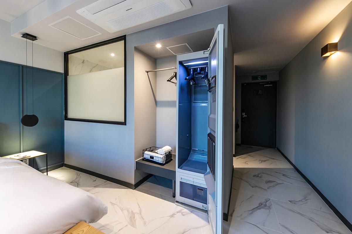 Brown Dot Hotel Ulsan Jangsaengpo Екстериор снимка