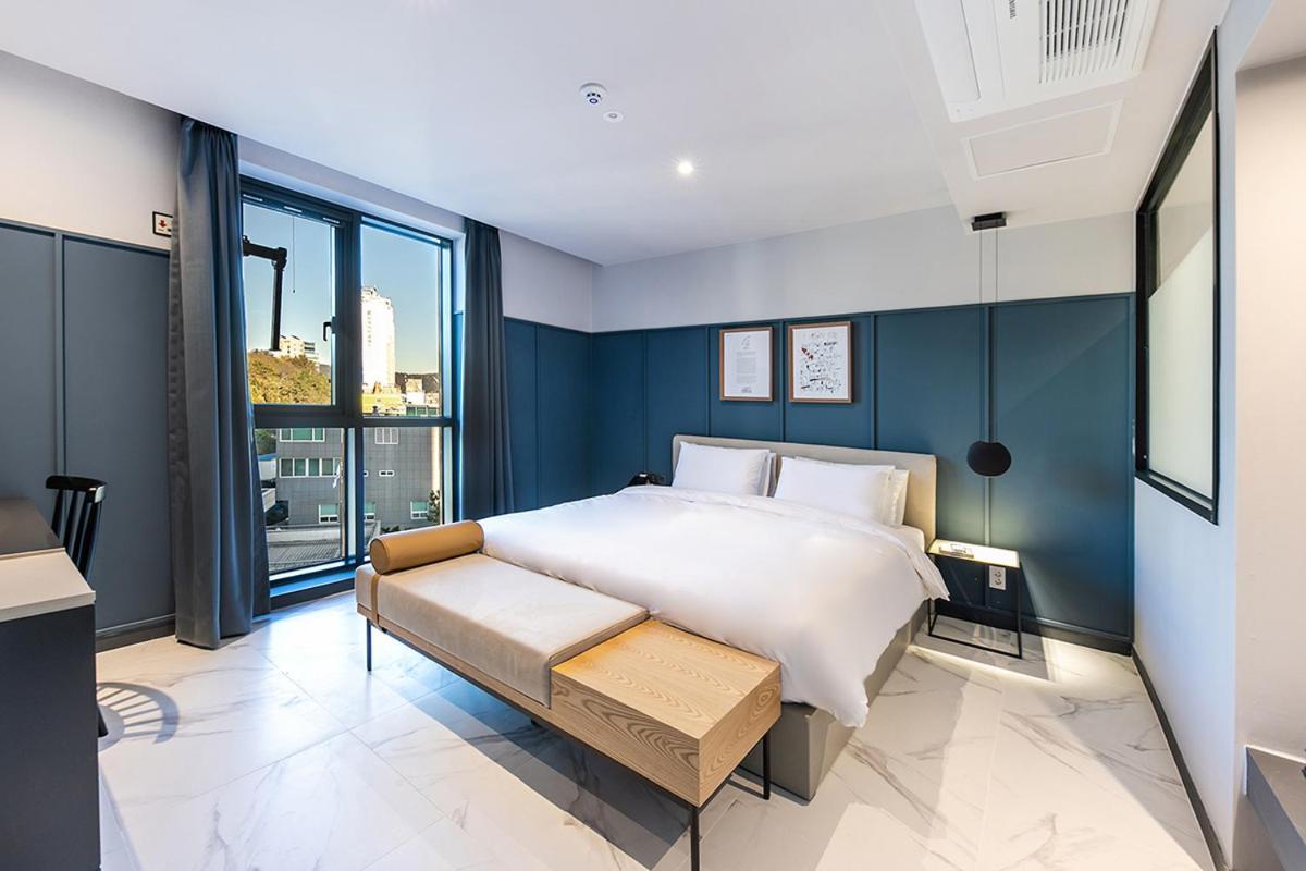 Brown Dot Hotel Ulsan Jangsaengpo Екстериор снимка