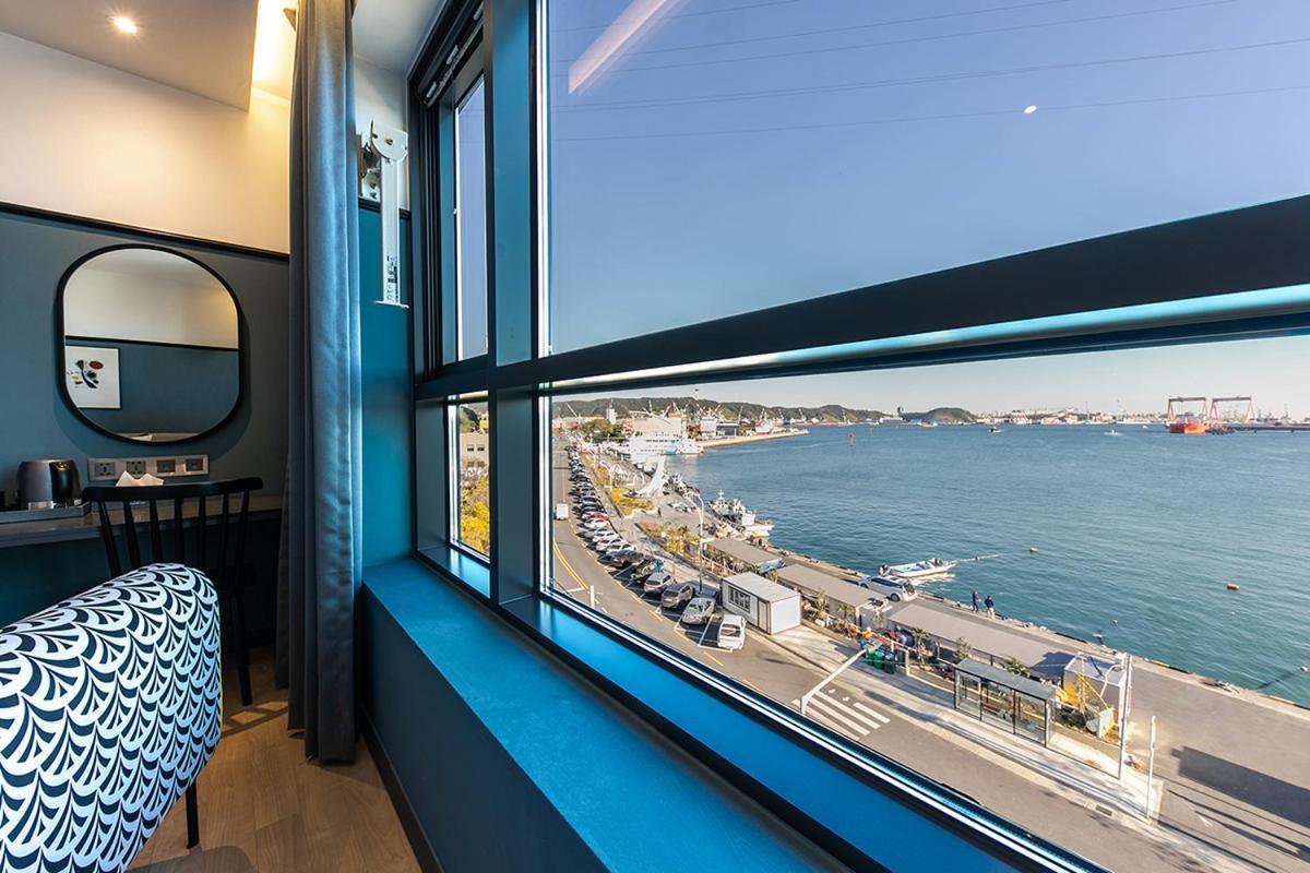 Brown Dot Hotel Ulsan Jangsaengpo Екстериор снимка