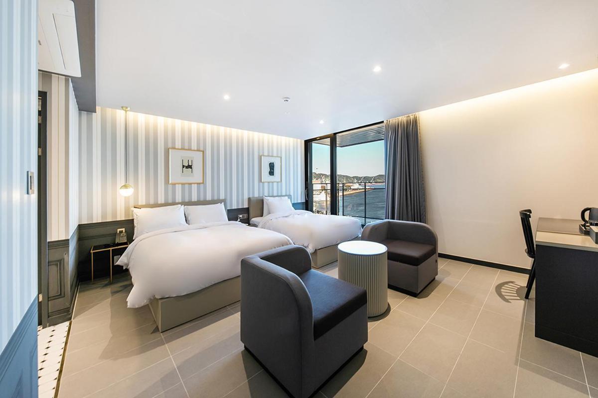 Brown Dot Hotel Ulsan Jangsaengpo Екстериор снимка