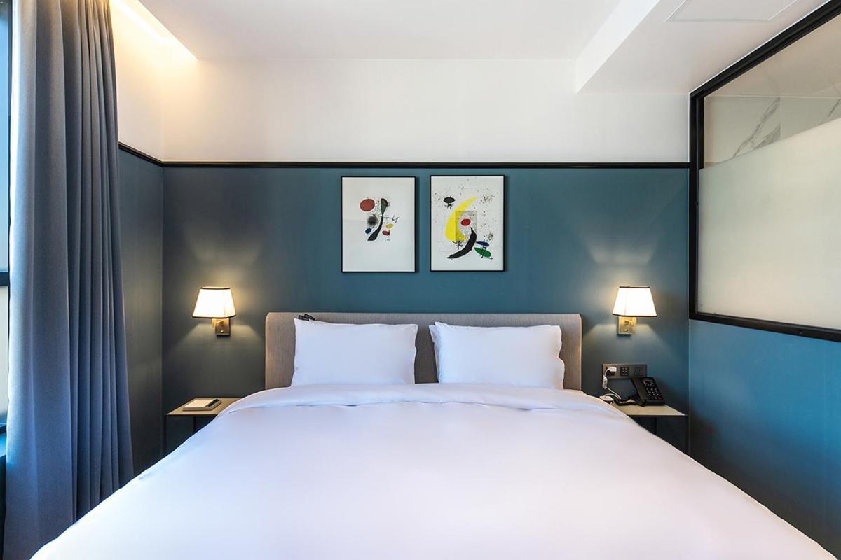 Brown Dot Hotel Ulsan Jangsaengpo Екстериор снимка