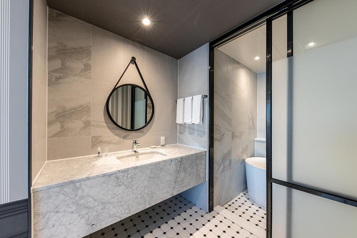 Brown Dot Hotel Ulsan Jangsaengpo Екстериор снимка