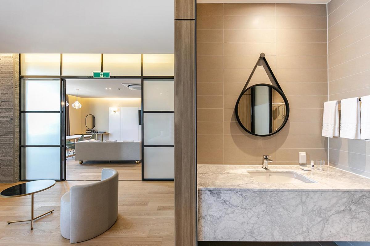 Brown Dot Hotel Ulsan Jangsaengpo Екстериор снимка