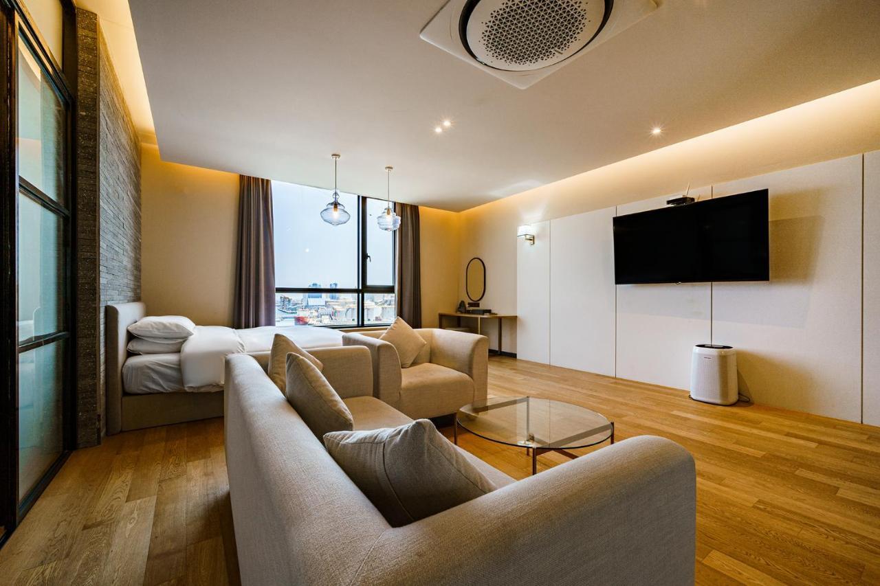 Brown Dot Hotel Ulsan Jangsaengpo Екстериор снимка