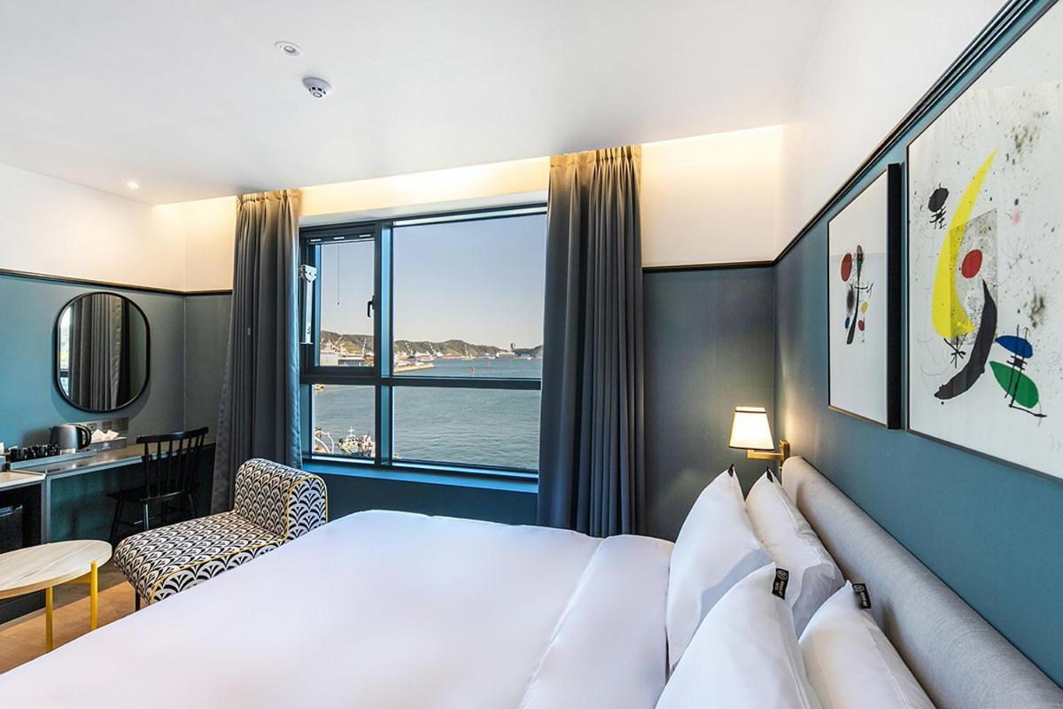 Brown Dot Hotel Ulsan Jangsaengpo Екстериор снимка