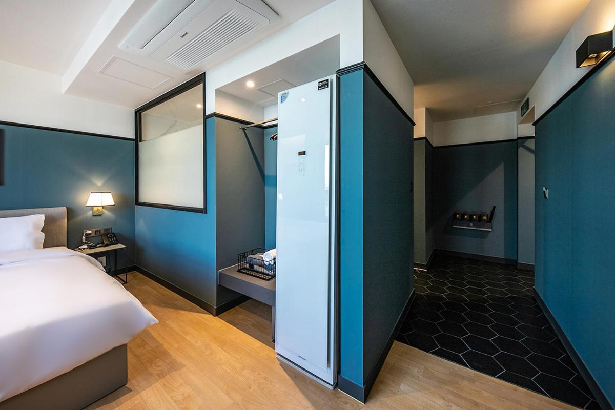Brown Dot Hotel Ulsan Jangsaengpo Екстериор снимка